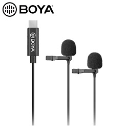 Mua Micro thu âm cài áo BOYA BY-M3D Type-C Giá Tốt