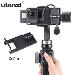 Mua Ngàm Ulanzi PT-6 gắn GoPro lên gimbal Giá Tốt