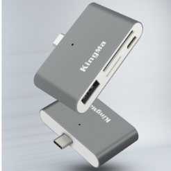 Mua Đầu đọc thẻ nhớ đầu USB Type-C 3.0 Kingma Giá Tốt