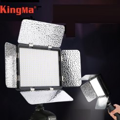 Mua Đèn led quay phim LED-396AS KingMa Giá Tốt