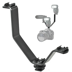 Mua Giá đỡ chữ V gắn đèn flash, monitor, micro Giá Tốt