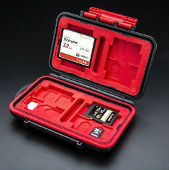 Mua Hộp đựng thẻ nhớ SD CF XD XQD TF Kingma Giá Tốt