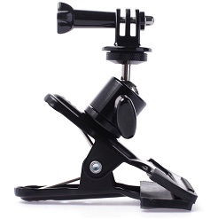 Mua Kẹp đầu bi cho Gopro xoay 360 độ Giá Tốt