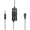 Mua Micro thu âm cài áo BOYA BY-M3 Type-C Giá Tốt 7