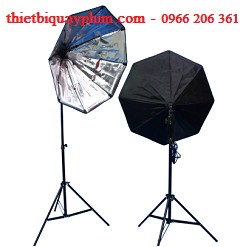 Mua Softbox bát giác 75cm kèm đui E27 Giá Tốt 10