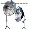 Mua Combo 2 đèn LED360 40w softbox bát giác 75cm Giá Tốt