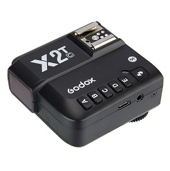 Mua Trigger Godox X2T-C cho Canon tích hợp TTL, HSS 1/8000s Giá Tốt