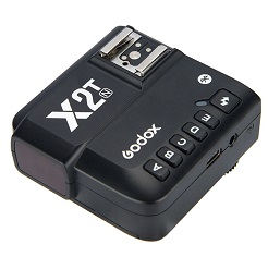 Mua Trigger Godox X2T-N cho Nikon tích hợp TTL, HSS 1/8000s Giá Tốt