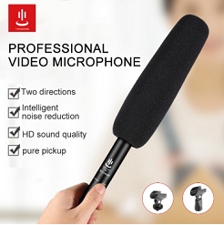 Mua Mic thu âm định hướng YC-CFM280 Giá Tốt