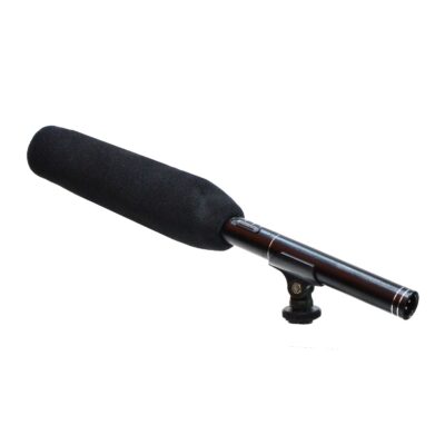 Mic thu âm định hướng YC-CFM360 chính hãng, hình ảnh thực tế mua tại HL Studio Micro - Tai nghe