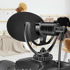 Mua Micro thu âm Shotgun YC-VM400 Yichuang Giá Tốt