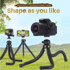 Mua Chân tripod bạch tuộc Ulanzi MT-07 cho máy ảnh, điện thoại Giá Tốt