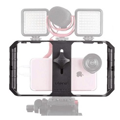 Mua Khung đỡ điện thoại máy ảnh đa chức năng Ulanzi M-RIG Giá Tốt