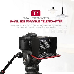 Mua Máy nhắc chữ Teleprompter Bestview T1 Giá Tốt