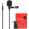 Mua Mic thu âm cho điện thoại máy ảnh YC-LM10 Giá Tốt