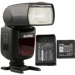 Mua Đèn Flash Godox V860II cho máy ảnh Nikon Giá Tốt