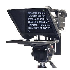 Mua Máy nhắc chữ Teleprompter 10 inch cho Ipad máy tính bảng Giá Tốt