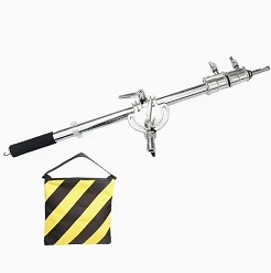 Mua Tay boom đèn Inox MK MF-01 236cm Giá Tốt
