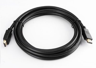 Dây cáp HDMI to HDMI 8m chính hãng, hình ảnh thực tế mua tại HL Studio Cáp HDMI