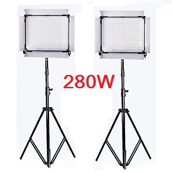 Mua Bộ 2 đèn led bảng Studio 280w D-2000II Yidoblo Giá Tốt