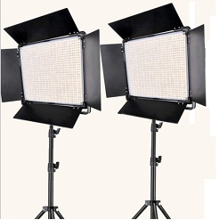Mua Bộ 2 đèn led bảng Studio 200w A-2200IQ Yidoblo Giá Tốt