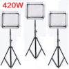 Mua Bộ 3 đèn led bảng Studio 420w D-2000II Yidoblo Giá Tốt