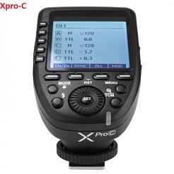 Mua Trigger Godox Xpro-C cho Canon Giá Tốt