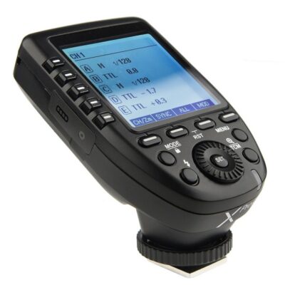 Trigger Godox Xpro-S cho Sony chính hãng, hình ảnh thực tế mua tại HL Studio Thiết bị phòng chụp