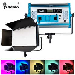 Mua Đèn led quay phim 180w A-2200C RGB Yidoblo Giá Tốt 2