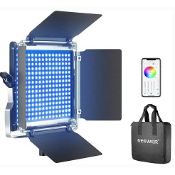 Mua Đèn led quay phim chụp ảnh Neewer 660 RGB Giá Tốt