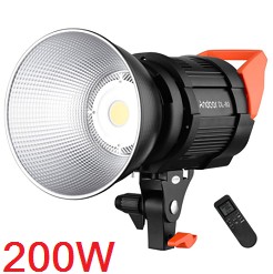 Mua Đèn led quay phim chụp ảnh DL-200 Giá Tốt