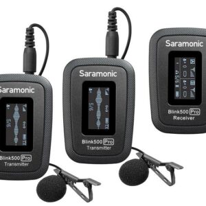 Mua Micro thu âm không dây Saramonic Blink 500 Pro B2 Giá Tốt