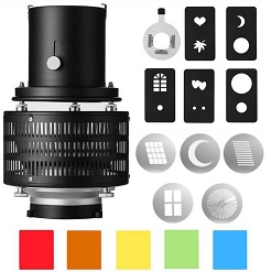 Mua Đèn led Nanlite FS-60B Bi-Color Studio Spotlight (Chính Hãng) Giá Tốt 12