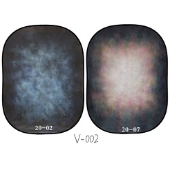 Mua Phông vải studio 2 mặt khung uốn dẻo di động 1.5x2m mã V-002 Giá Tốt