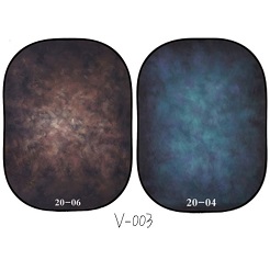 Mua Phông vải studio 2 mặt khung uốn dẻo di động 1.5x2m mã V-003 Giá Tốt