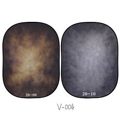 Mua Phông vải studio 2 mặt khung uốn dẻo di động 1.5x2m mã V-004 Giá Tốt