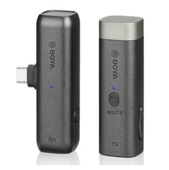 Mua Mic thu âm BOYA BY-WM3U cho điện thoại Type-C Giá Tốt