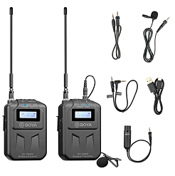 Mua Mic thu âm không dây BOYA BY-WM6S Giá Tốt