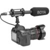Mua Mic thu âm phỏng vấn BOYA BY-PVM3000S Giá Tốt