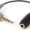Mua Cáp chuyển đổi Rode SC4 từ 3.5MM TRS ra TRRS Giá Tốt