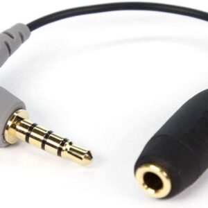 Mua Cáp chuyển đổi Rode SC4 từ 3.5MM TRS ra TRRS Giá Tốt