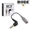 Mua Cáp chuyển đổi Rode SC3 từ SmartLav+ sang máy ảnh Giá Tốt