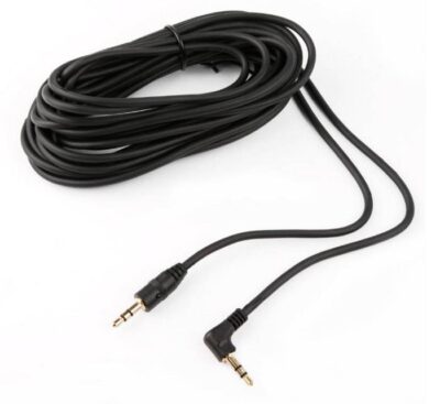 Cáp nối dài 6m Rode SC8 3.5mm TRS ra TRS chính hãng, hình ảnh thực tế mua tại HL Studio Micro - Tai nghe