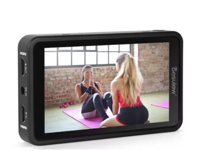 Màn hình Bestview R5 5.5inch 4K cảm ứng HDR 3D LUT chính hãng, hình ảnh thực tế mua tại HL Studio Màn hình - Monitor ( Hỗ Trợ Quay Chụp Studio )