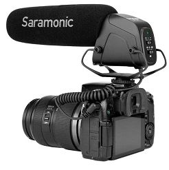 Mua Micro thu âm gắn máy Saramonic SR-VM4 Giá Tốt