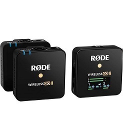 Mua Micro thu âm Rode Wireless Go II Giá Tốt