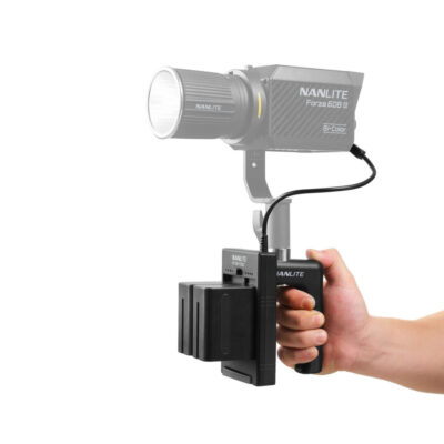 Đế pin rời Nanlite – Chuyên gá pin VP-F vs V-Mount FZ60 chính hãng, hình ảnh thực tế mua tại HL Studio Phụ Kiện Studio