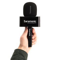 Mua Tay cầm phỏng vấn cho Saramonic Blink 500 Pro Giá Tốt