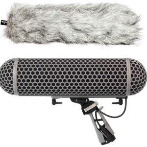 Mua Bộ lọc gió cho mic chuyên nghiệp Rode Blimp Giá Tốt