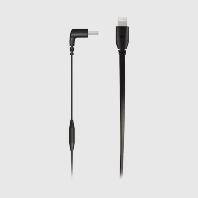 Cáp âm thanh Rode SC15 kết nối mic RODE NTG sang Iphone chính hãng, hình ảnh thực tế mua tại HL Studio Micro - Tai nghe